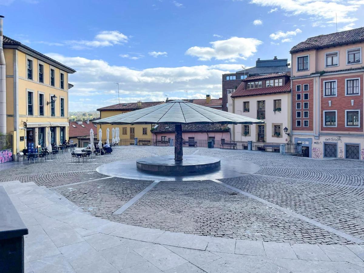San Isidoro Coliving Oviedo Exterior foto