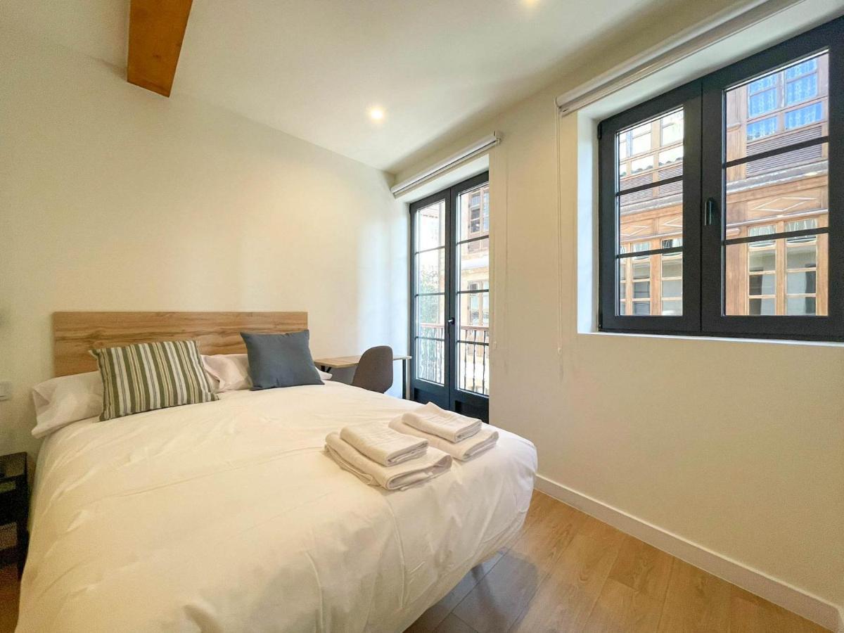 San Isidoro Coliving Oviedo Exterior foto