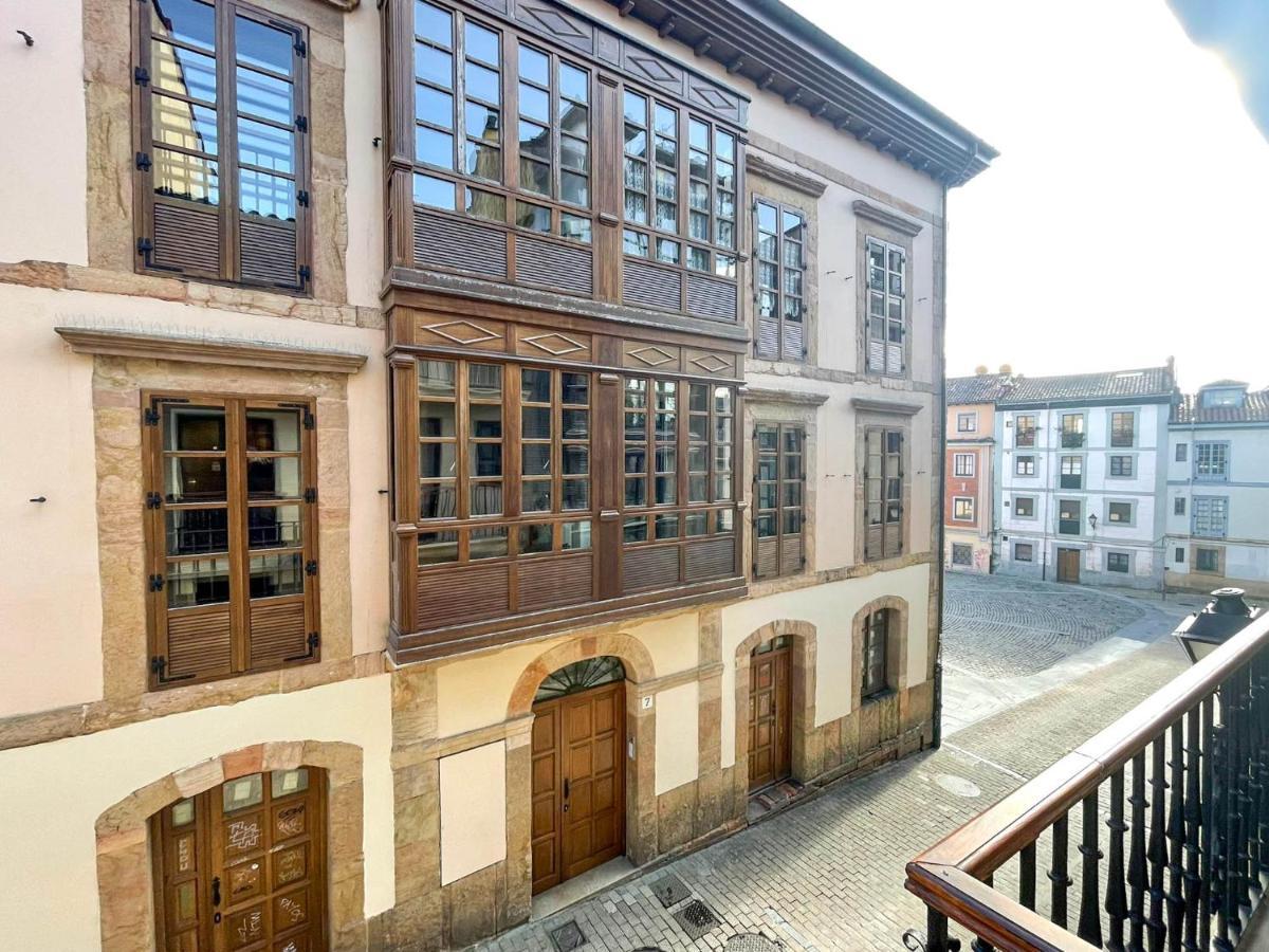San Isidoro Coliving Oviedo Exterior foto