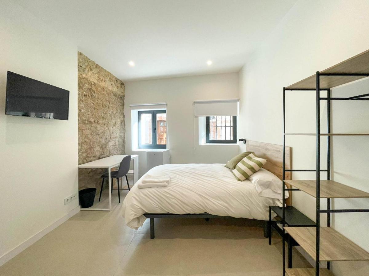 San Isidoro Coliving Oviedo Exterior foto