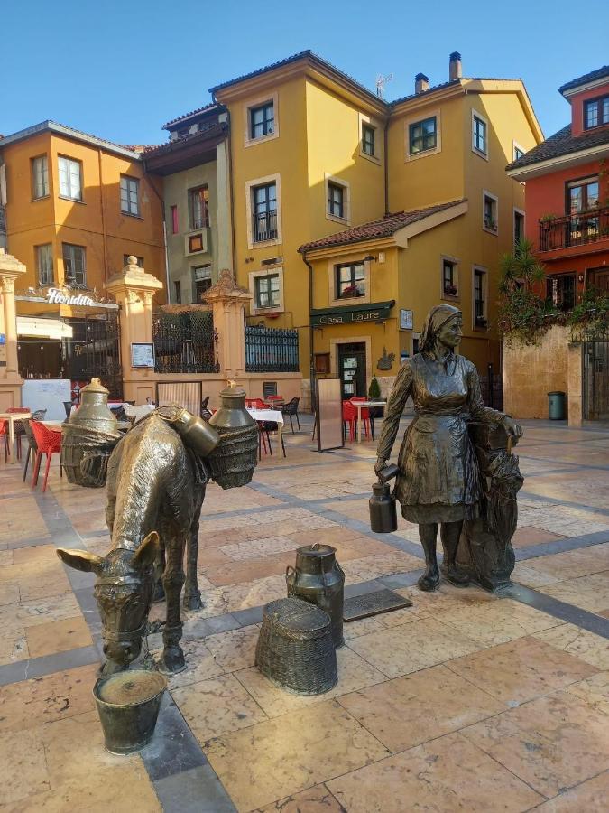 San Isidoro Coliving Oviedo Exterior foto