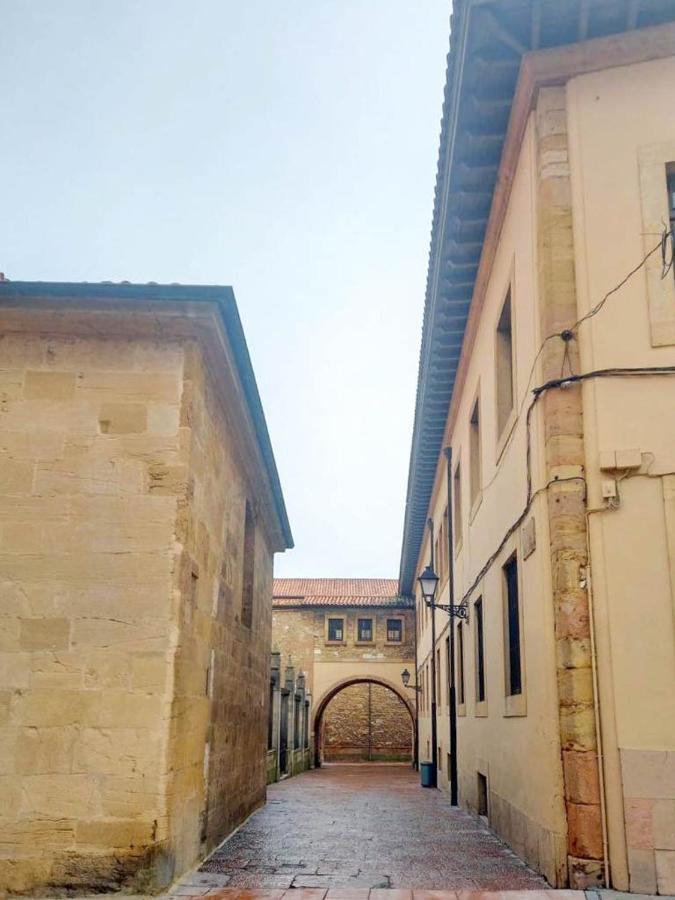 San Isidoro Coliving Oviedo Exterior foto